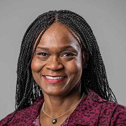 Photo of Suzette Hackney