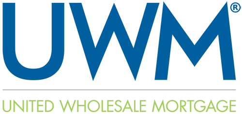 UWM | United Wholesale Mortgage logo
