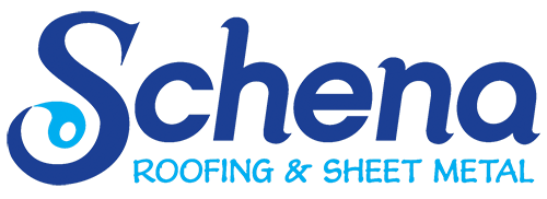 Schena Roofing & Sheet Metal logo